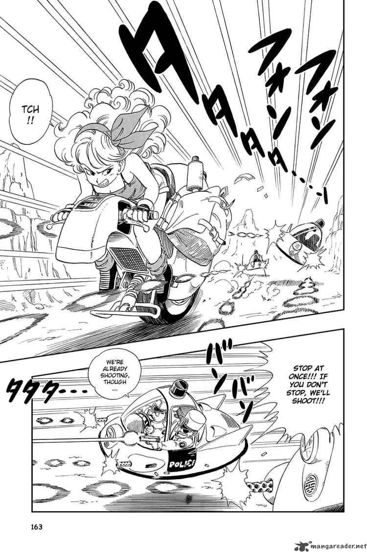 Dragon Ball Chapter 26 page 4