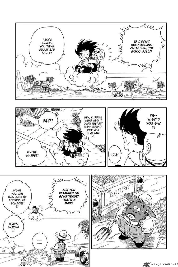 Dragon Ball Chapter 26 page 2