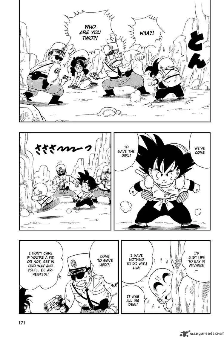Dragon Ball Chapter 26 page 12