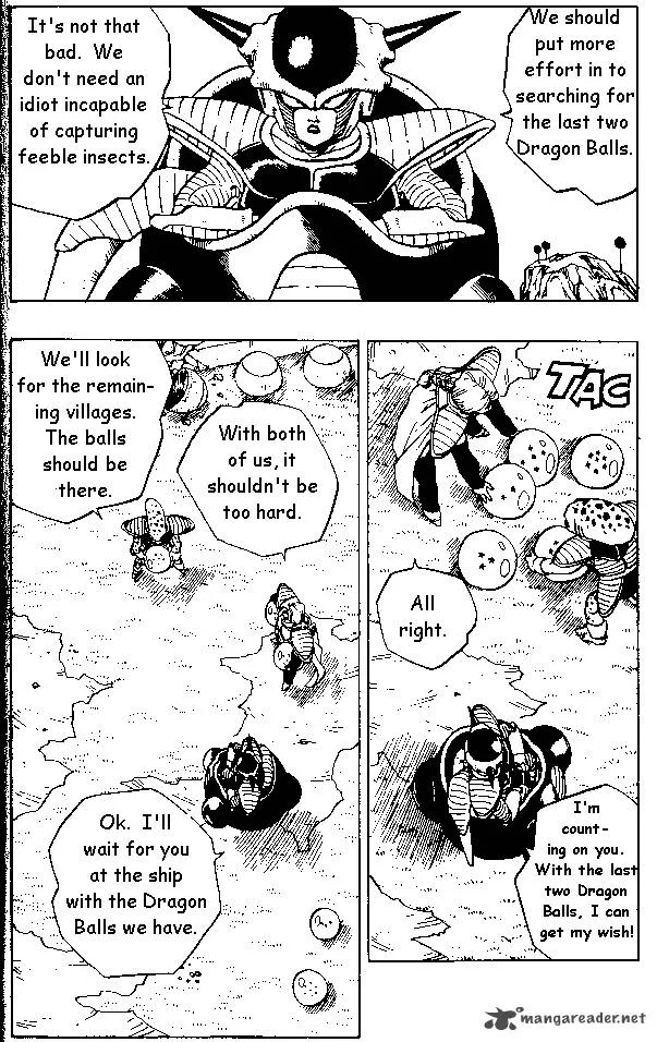 Dragon Ball Chapter 260 page 4