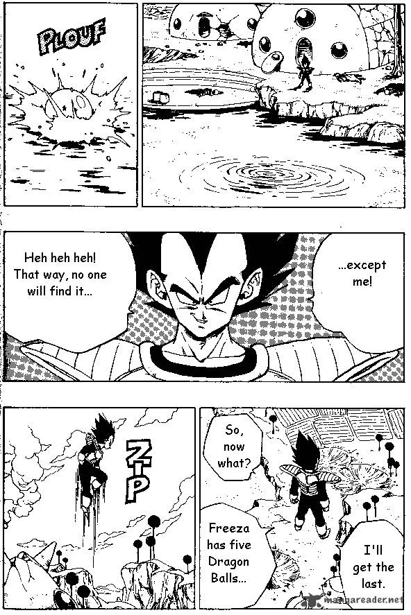 Dragon Ball Chapter 260 page 2