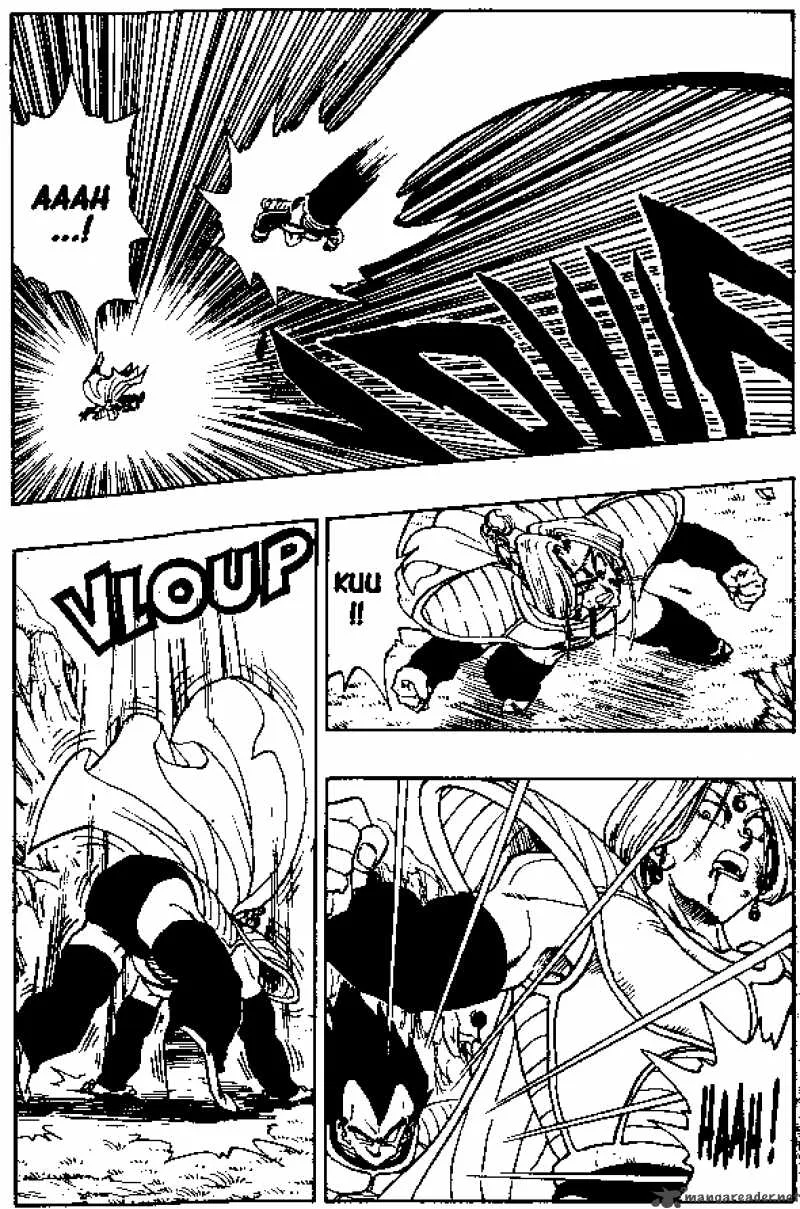 Dragon Ball Chapter 262 page 13
