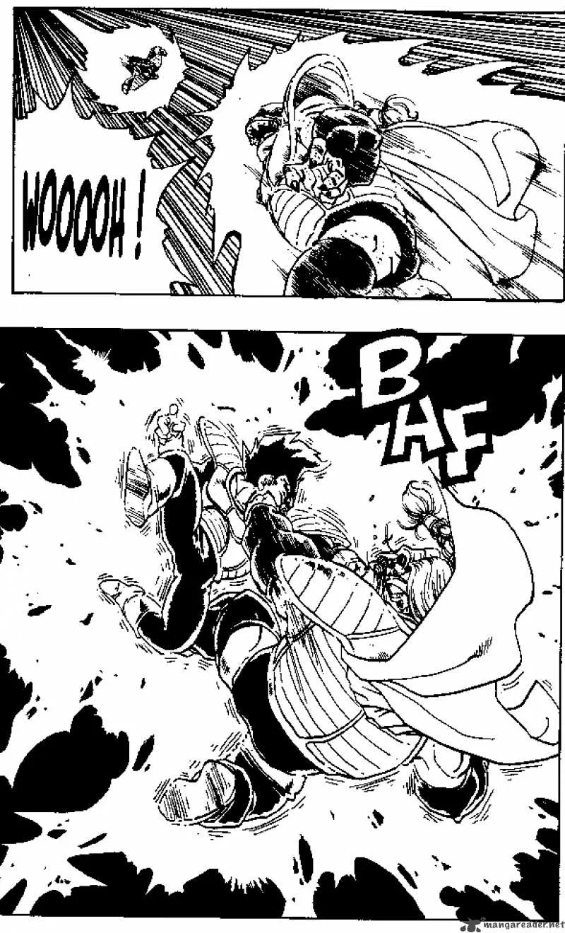 Dragon Ball Chapter 263 page 7