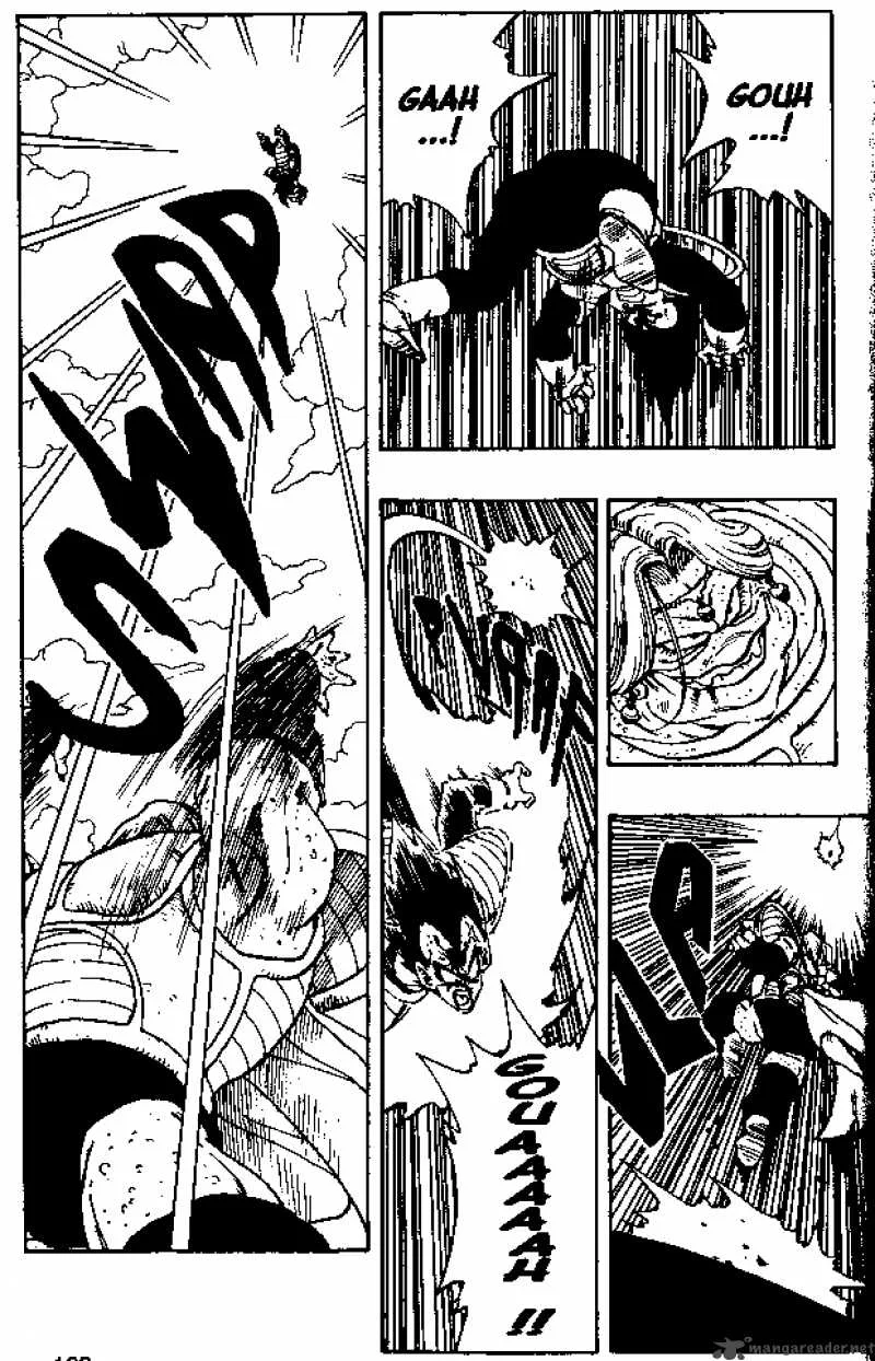 Dragon Ball Chapter 263 page 6