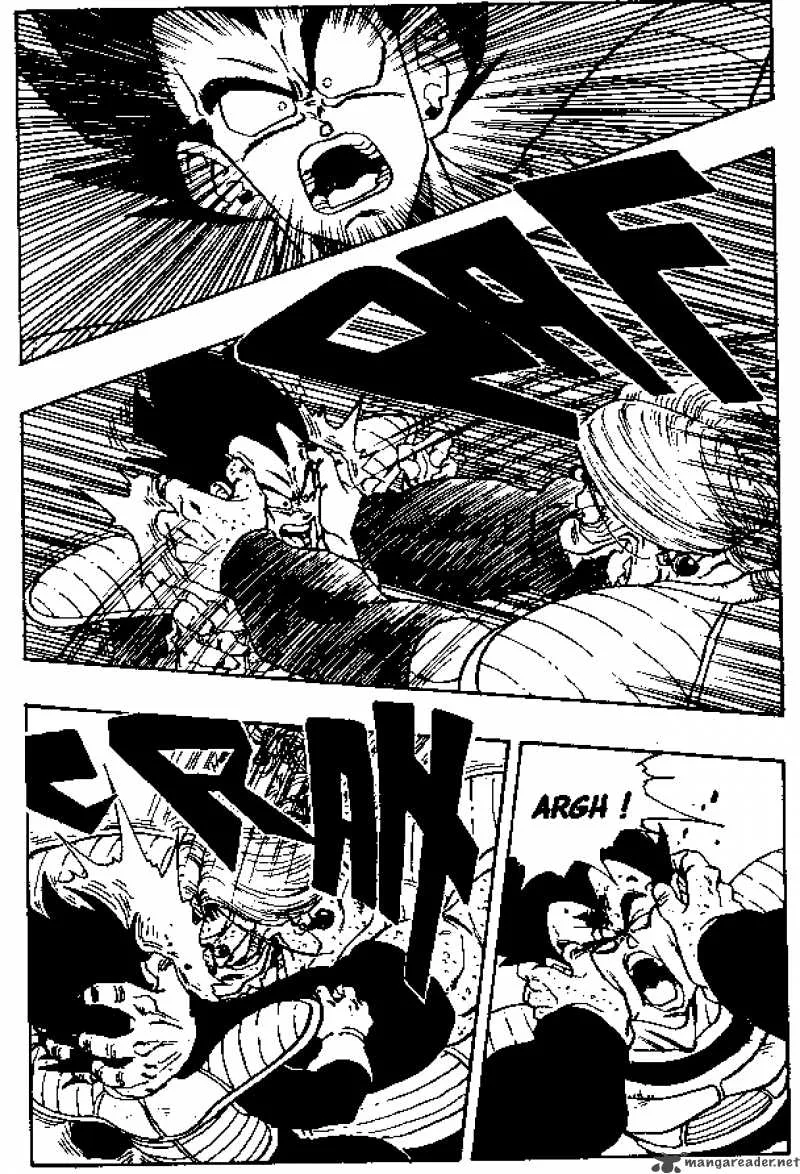 Dragon Ball Chapter 263 page 5