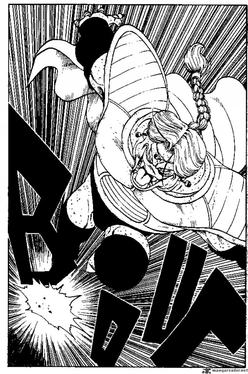 Dragon Ball Chapter 263 page 4