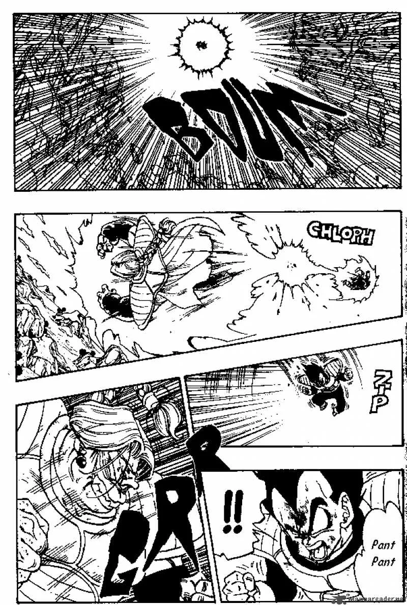 Dragon Ball Chapter 263 page 8