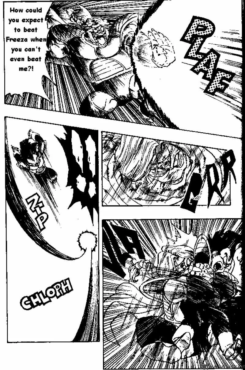Dragon Ball Chapter 263 page 10