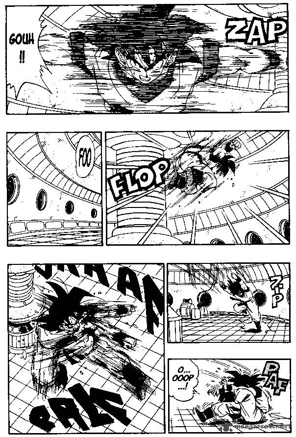 Dragon Ball Chapter 264 page 9