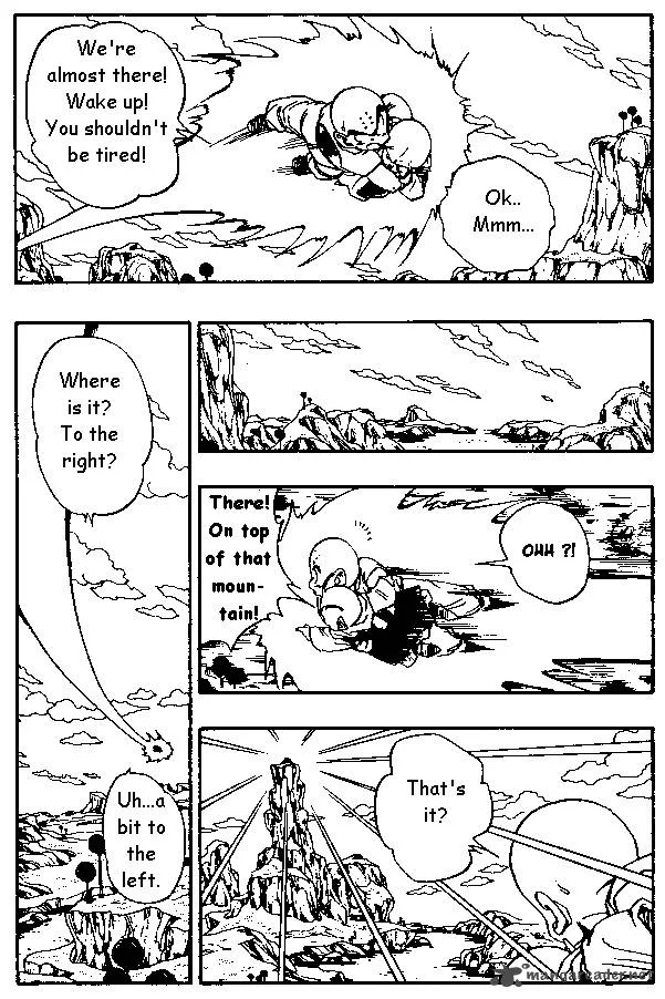 Dragon Ball Chapter 264 page 11