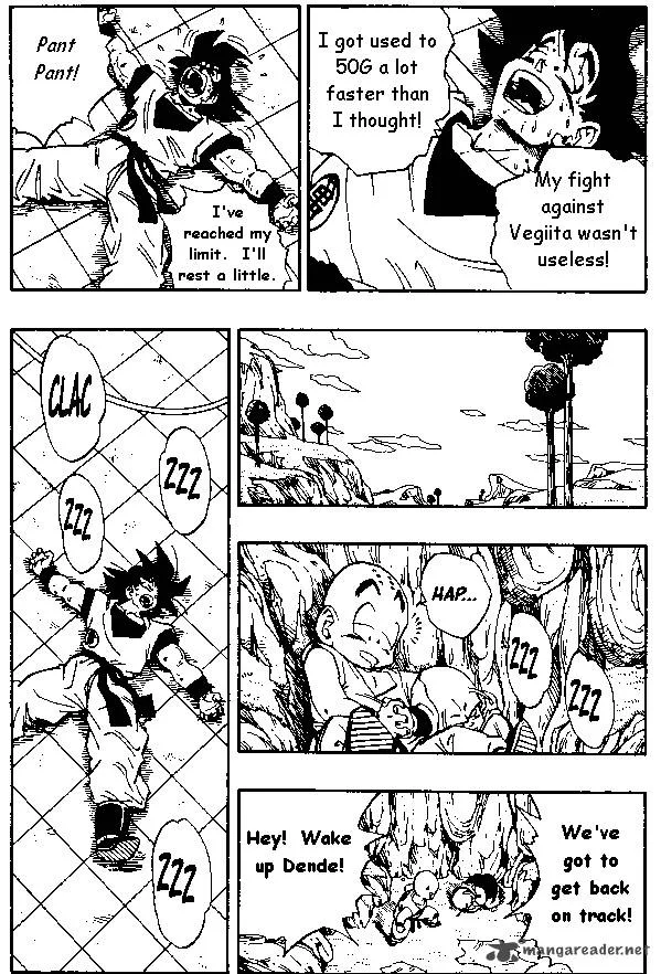Dragon Ball Chapter 264 page 10