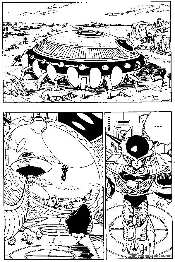 Dragon Ball Chapter 264 page 2
