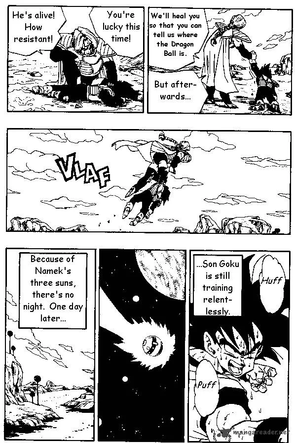 Dragon Ball Chapter 264 page 8