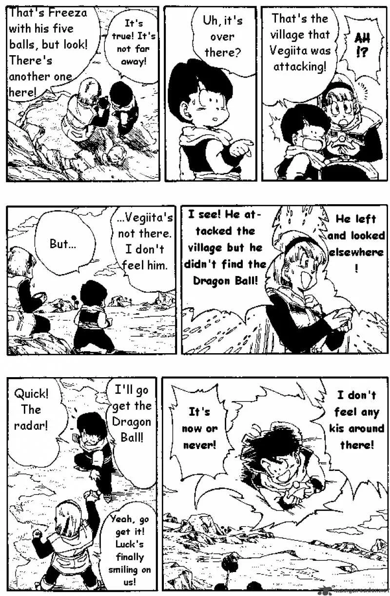Dragon Ball Chapter 265 page 10