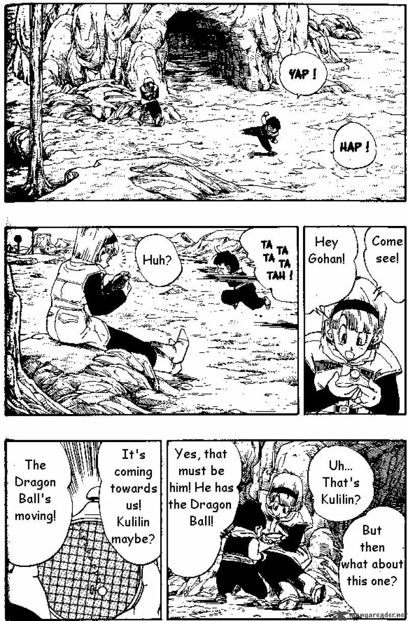 Dragon Ball Chapter 265 page 9