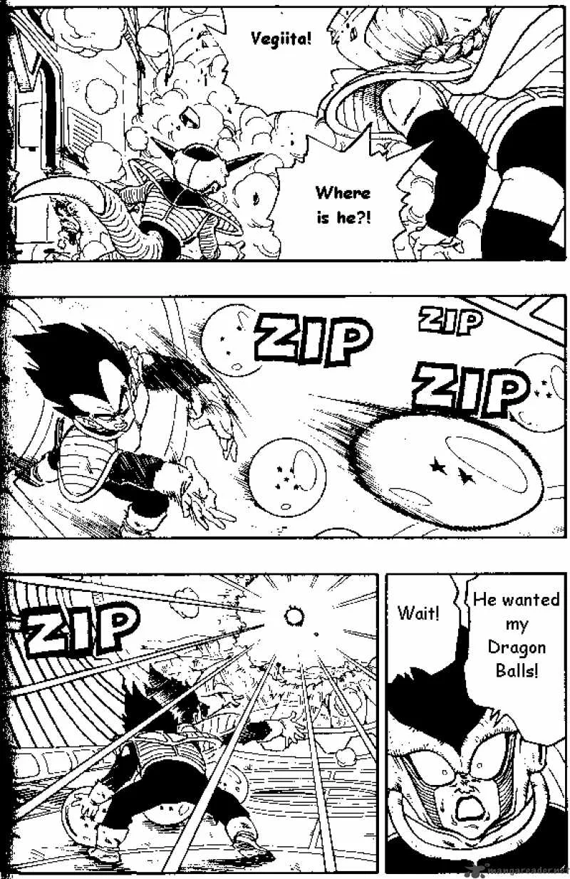 Dragon Ball Chapter 266 page 8