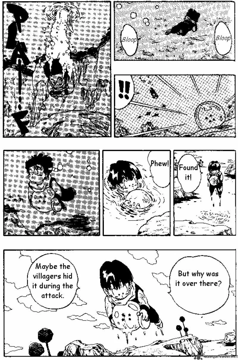 Dragon Ball Chapter 266 page 3