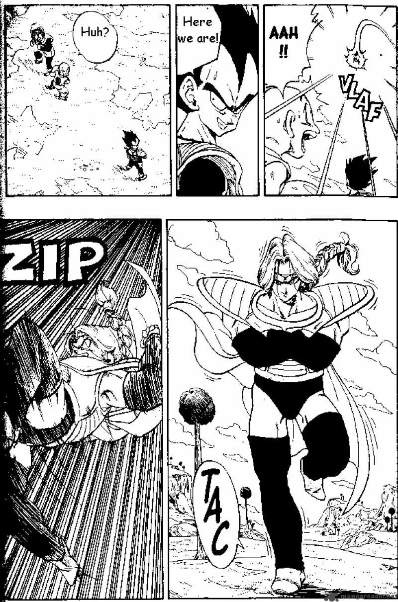 Dragon Ball Chapter 267 page 9