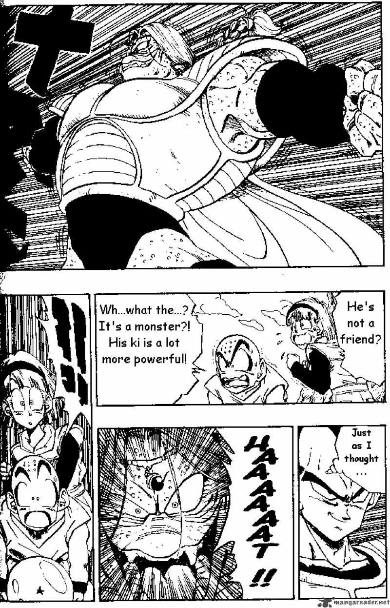 Dragon Ball Chapter 267 page 11