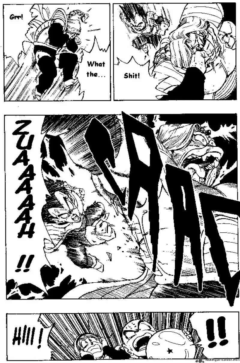 Dragon Ball Chapter 267 page 14