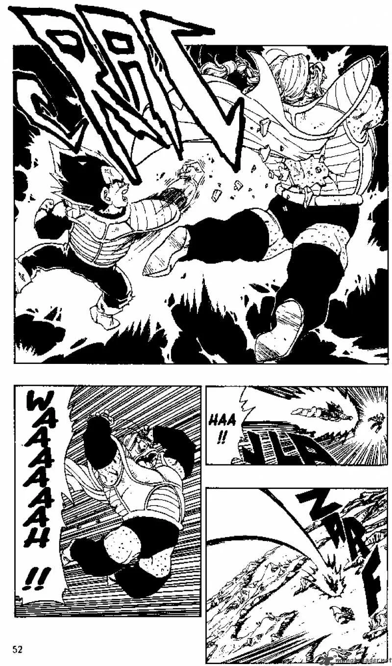 Dragon Ball Chapter 268 page 1