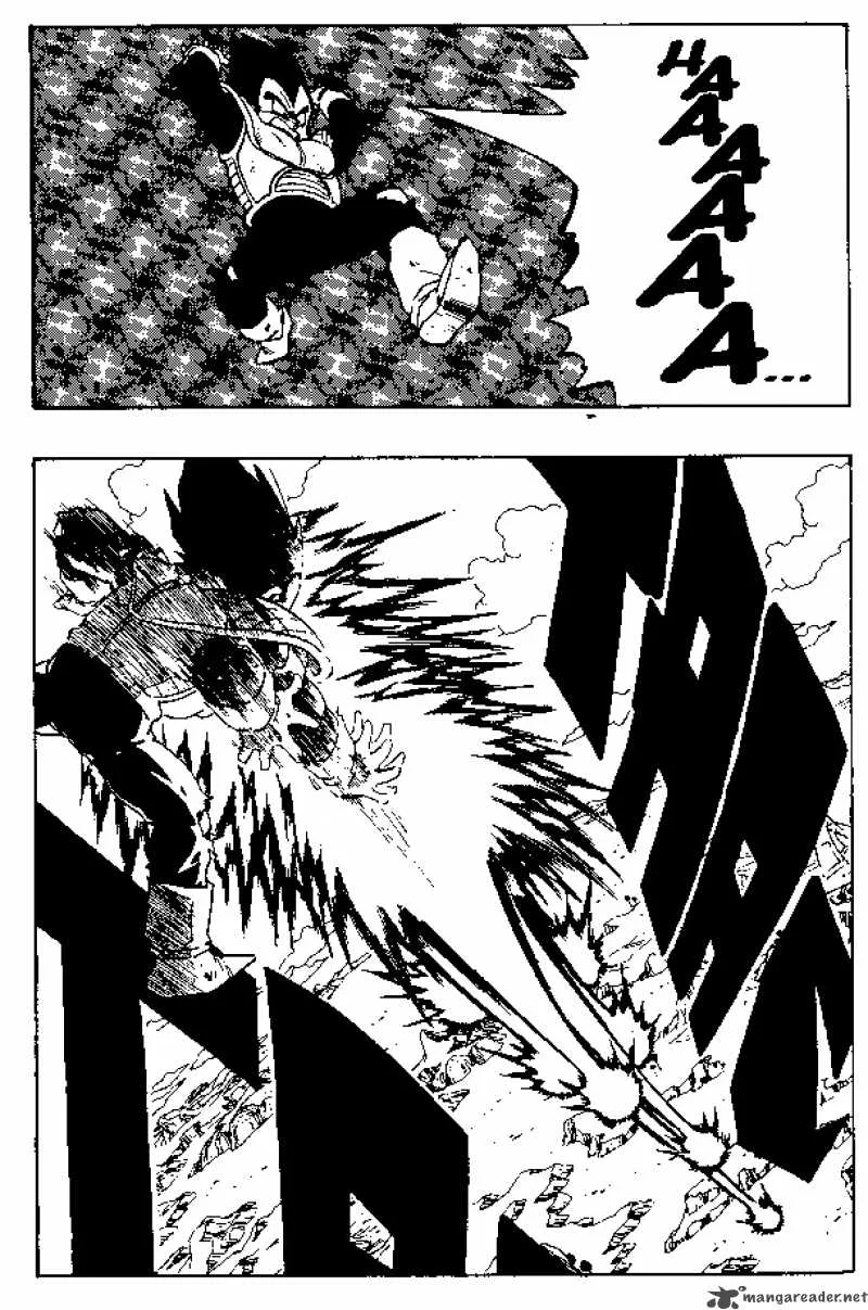 Dragon Ball Chapter 268 page 3