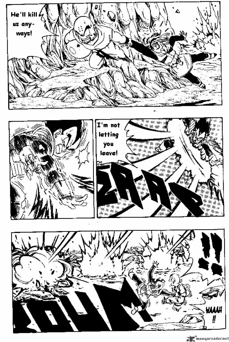 Dragon Ball Chapter 268 page 5