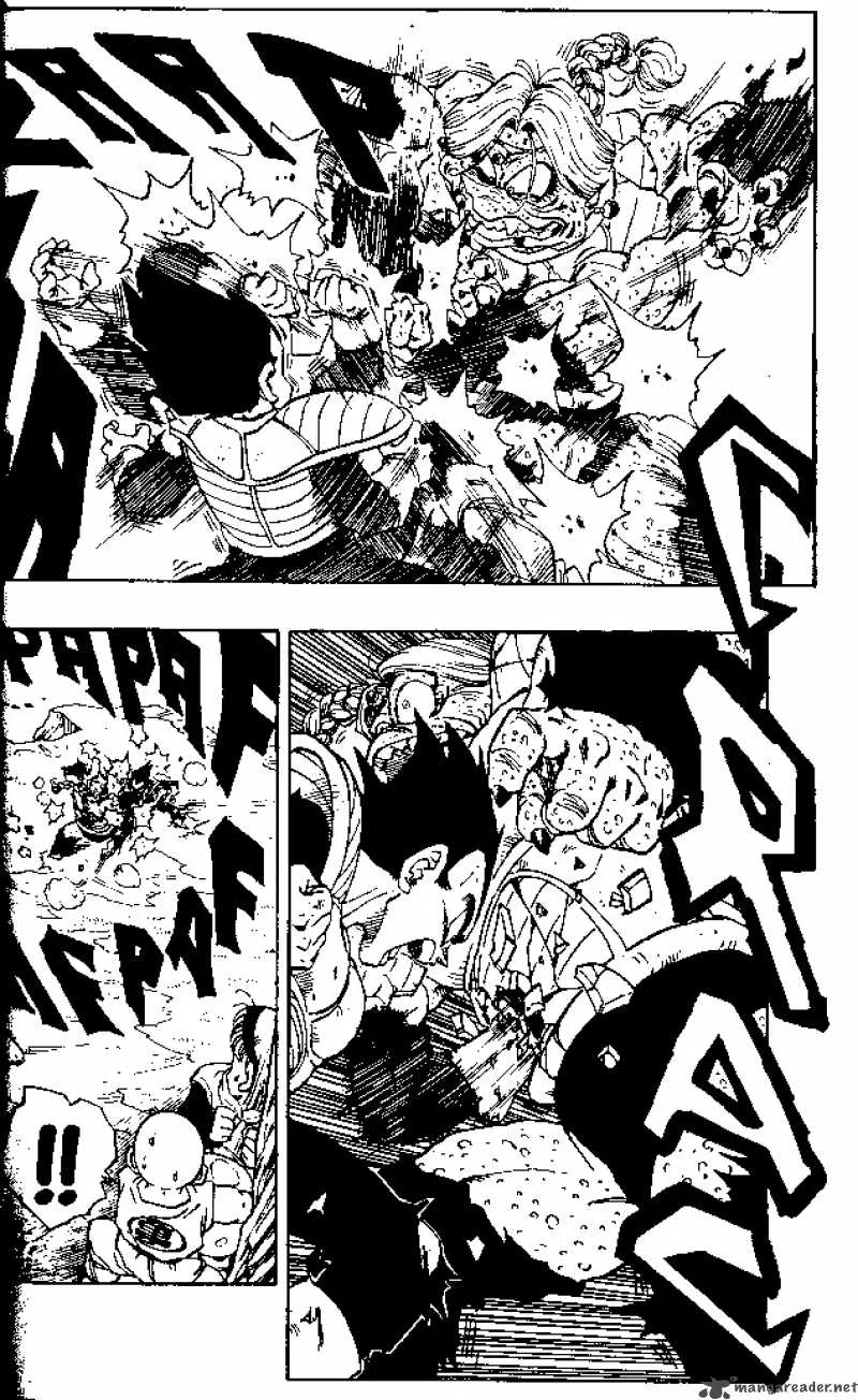 Dragon Ball Chapter 268 page 10
