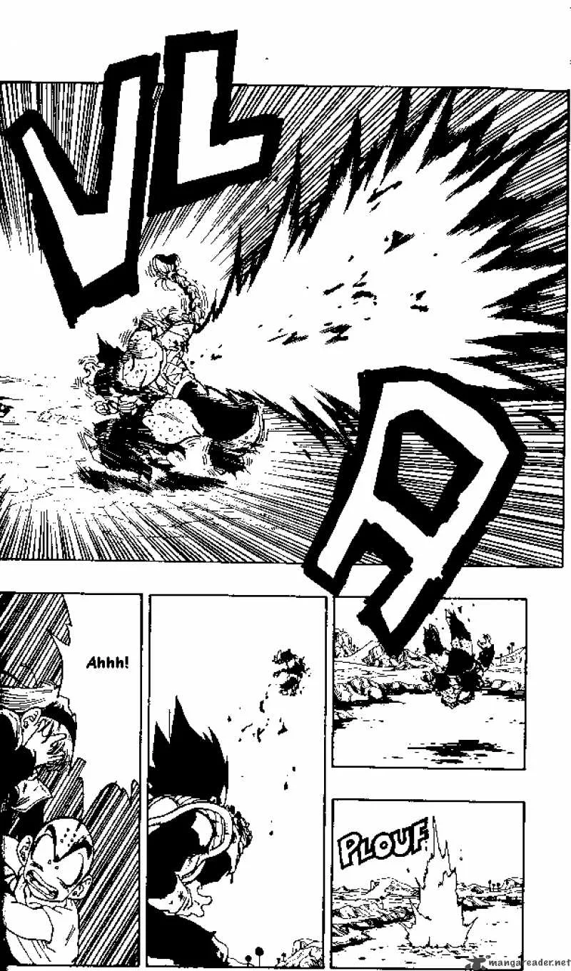 Dragon Ball Chapter 268 page 12