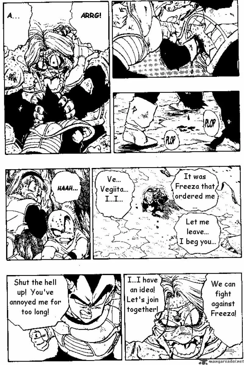 Dragon Ball Chapter 268 page 11