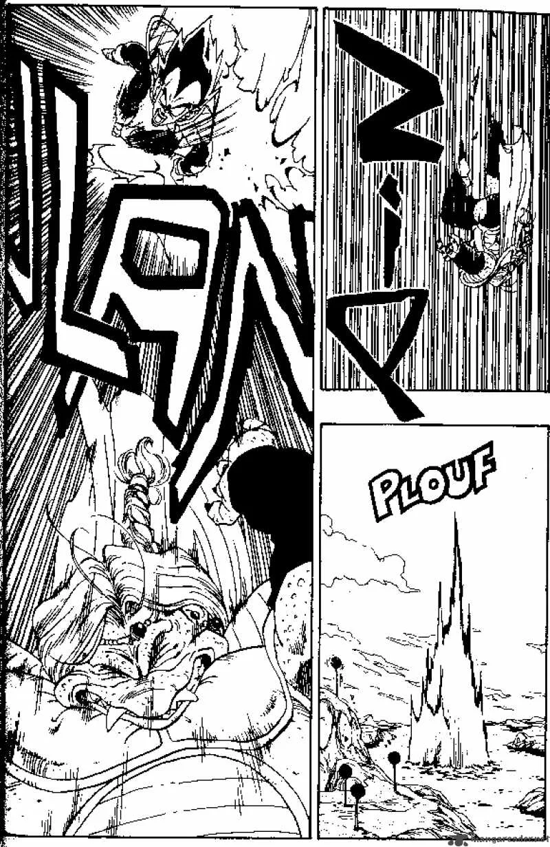 Dragon Ball Chapter 268 page 2