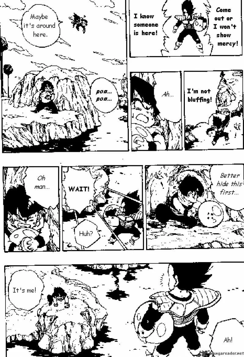 Dragon Ball Chapter 269 page 4