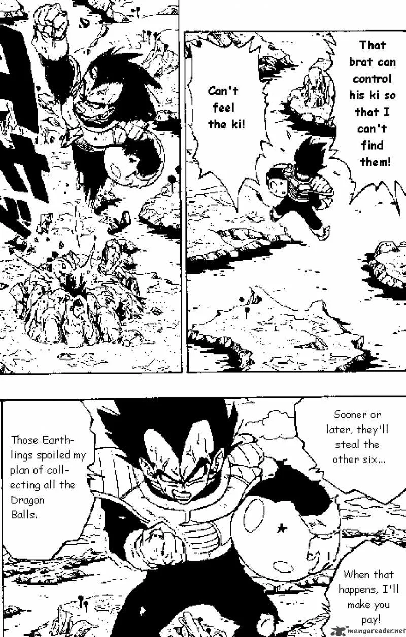 Dragon Ball Chapter 269 page 13
