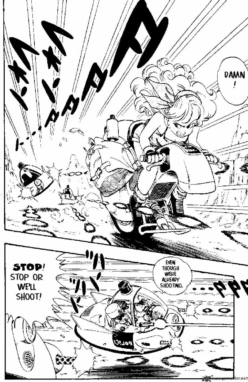 Dragon Ball Chapter 27 page 4