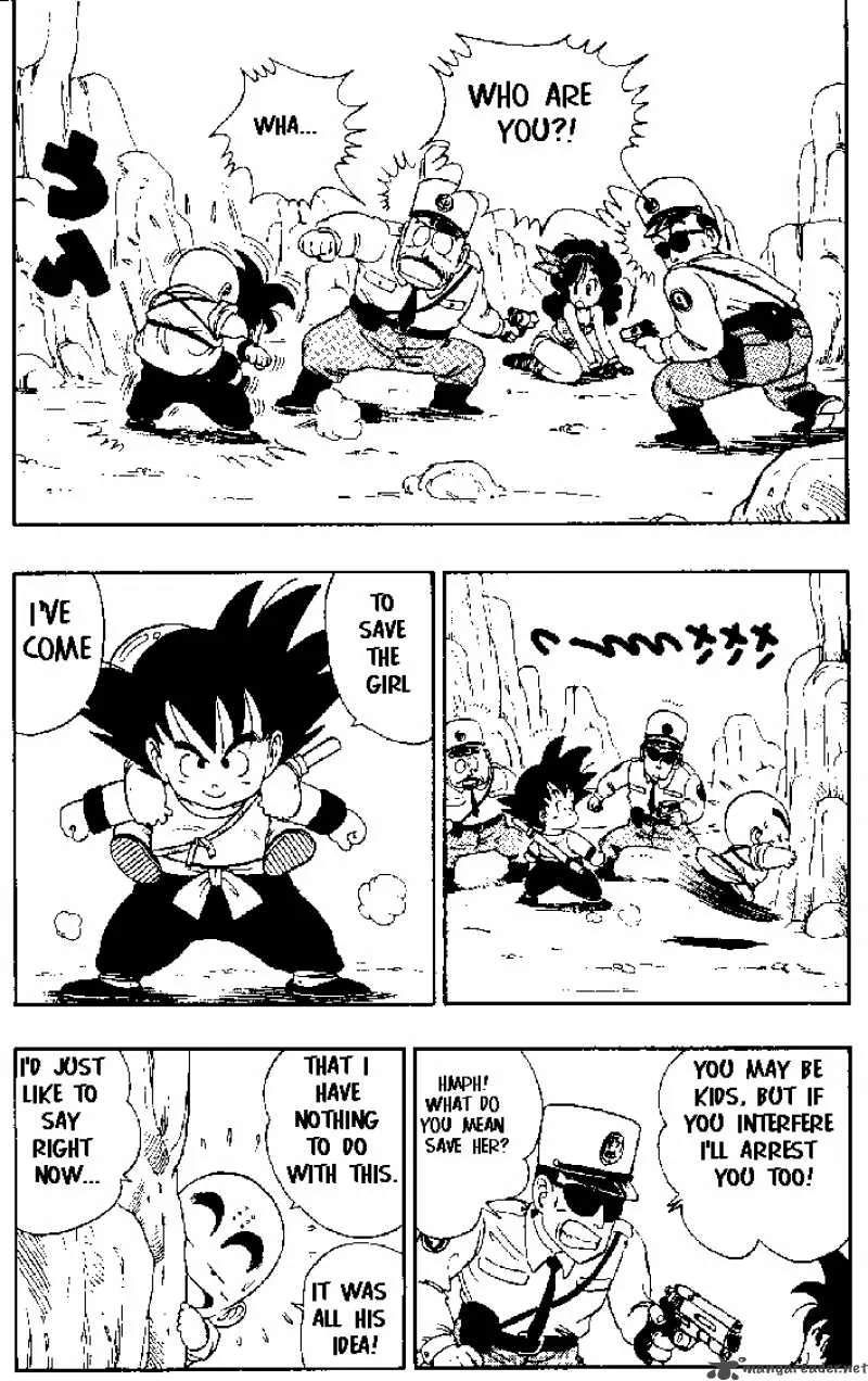 Dragon Ball Chapter 27 page 12