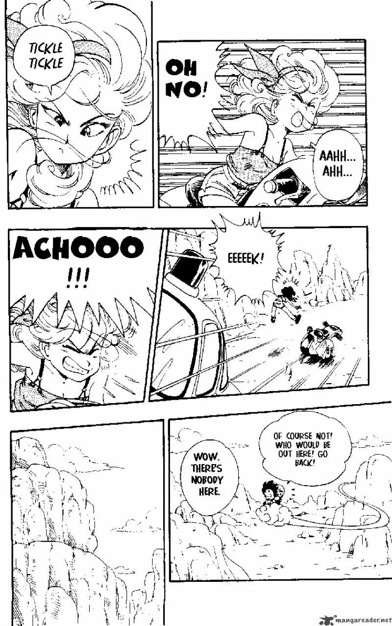 Dragon Ball Chapter 27 page 8
