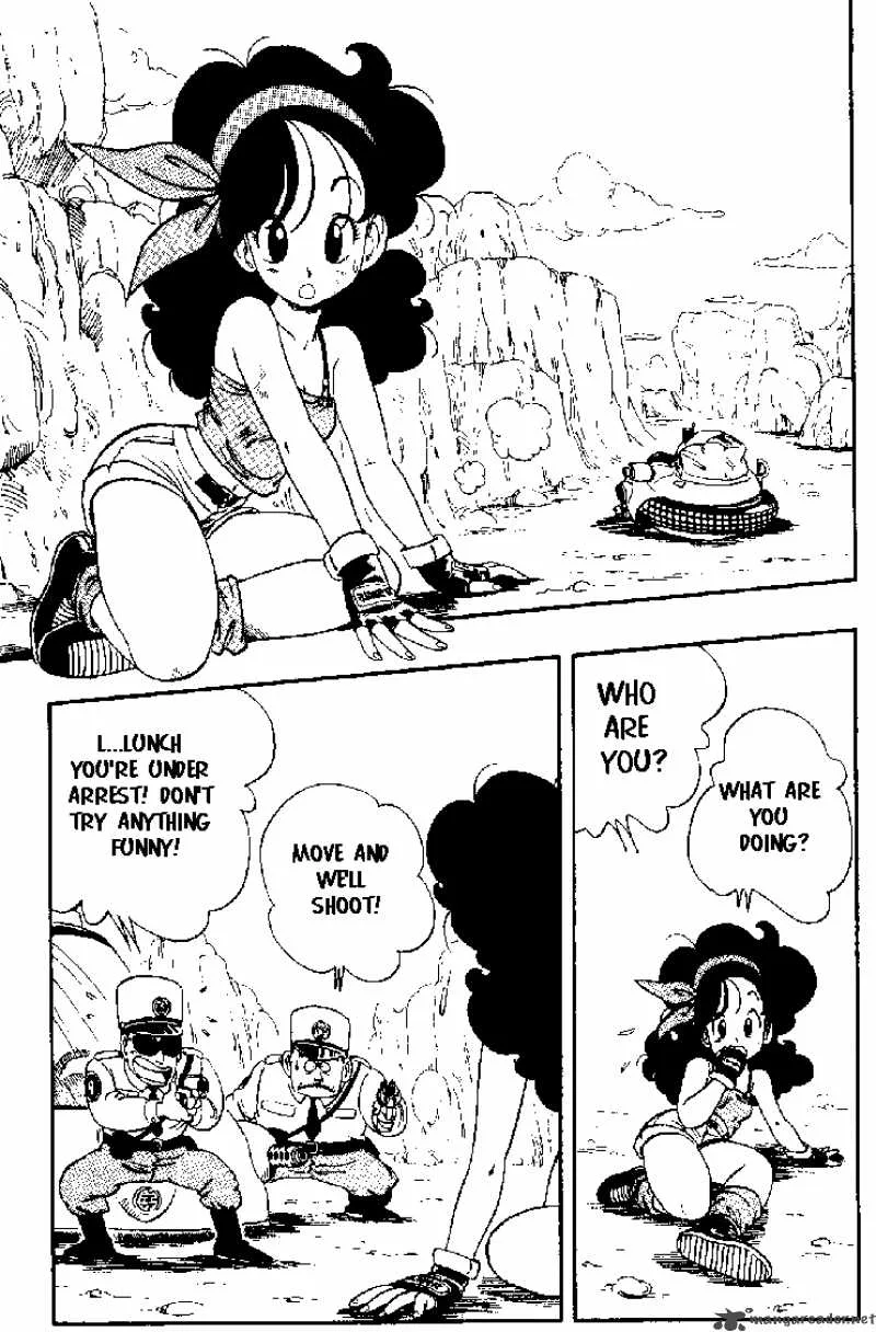 Dragon Ball Chapter 27 page 9