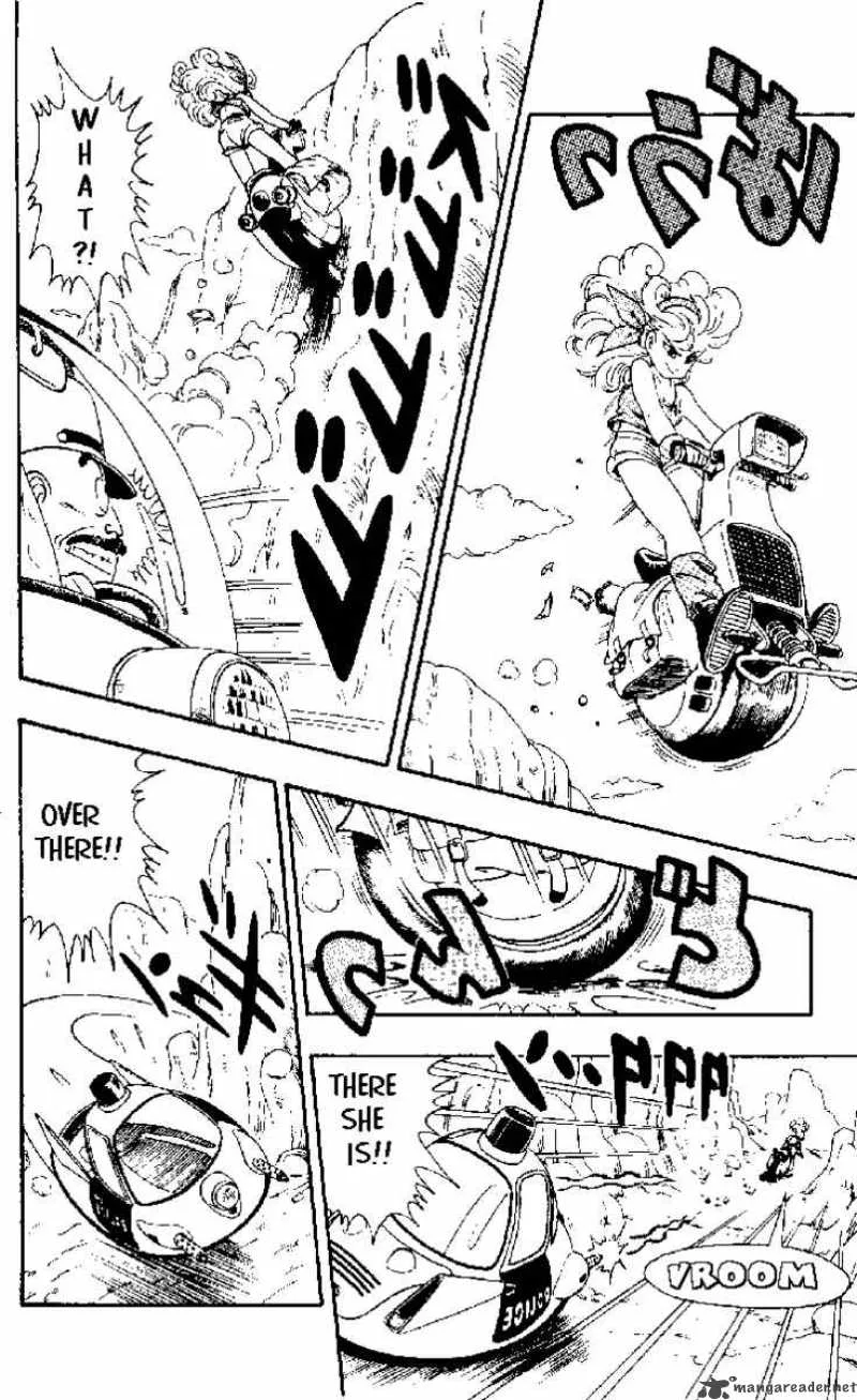 Dragon Ball Chapter 27 page 6