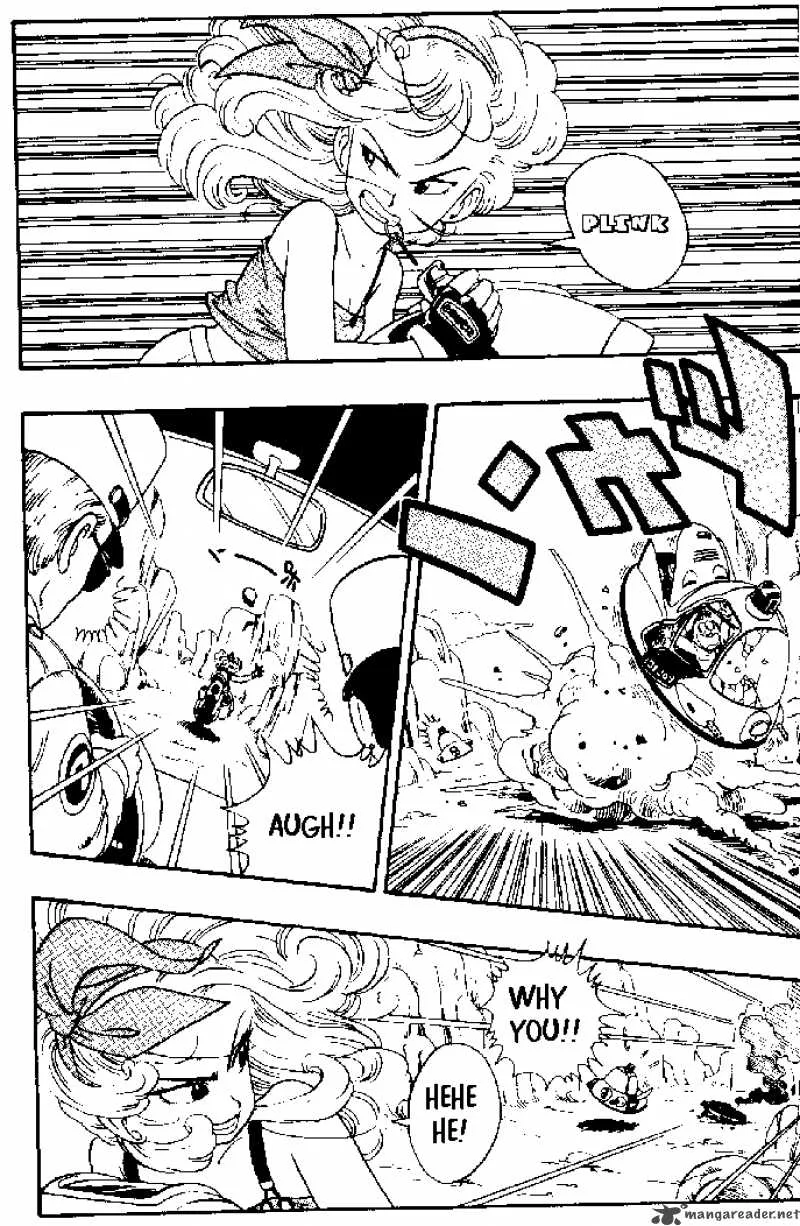 Dragon Ball Chapter 27 page 5