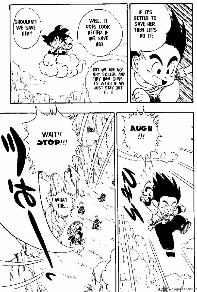 Dragon Ball Chapter 27 page 11