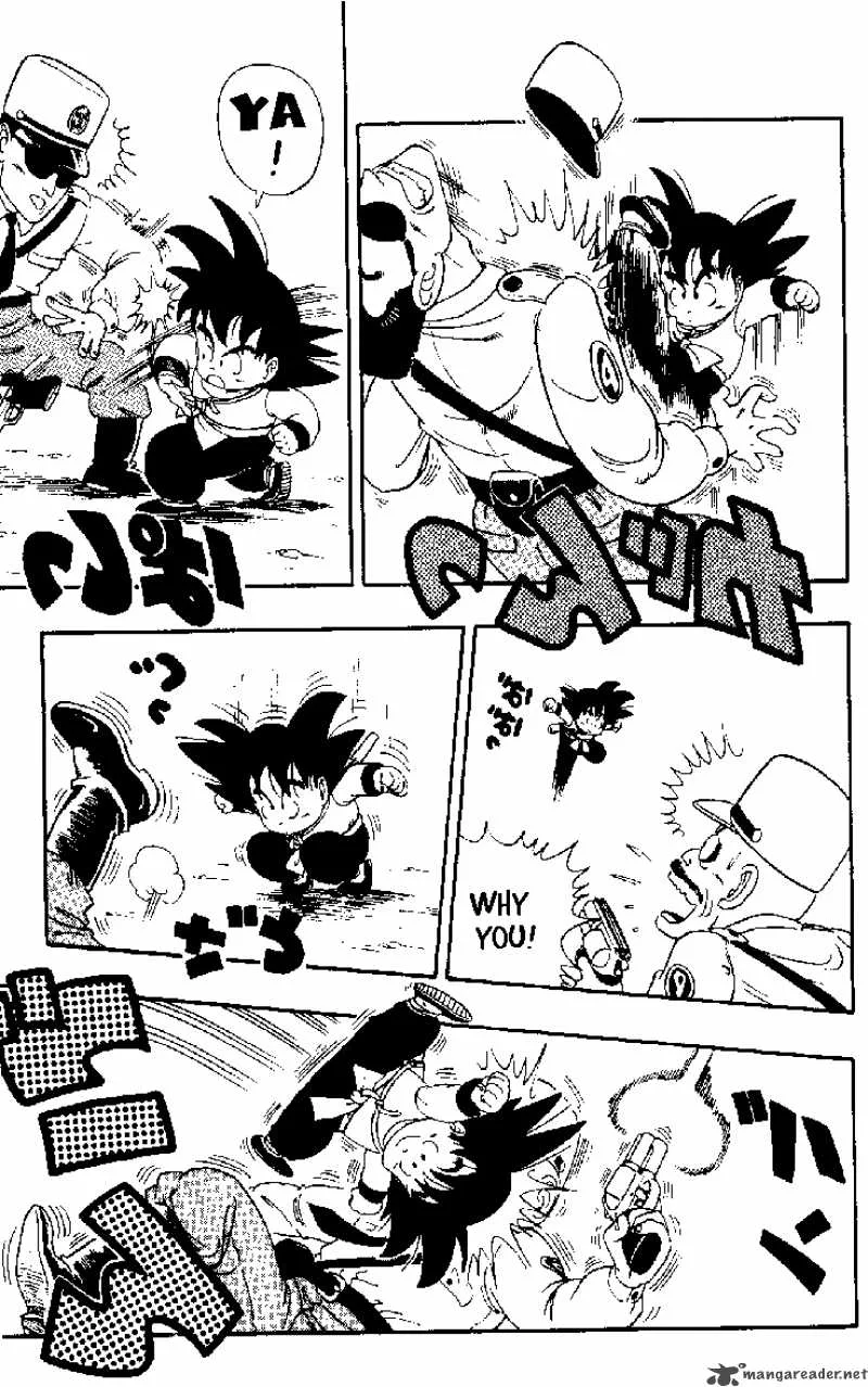 Dragon Ball Chapter 27 page 13