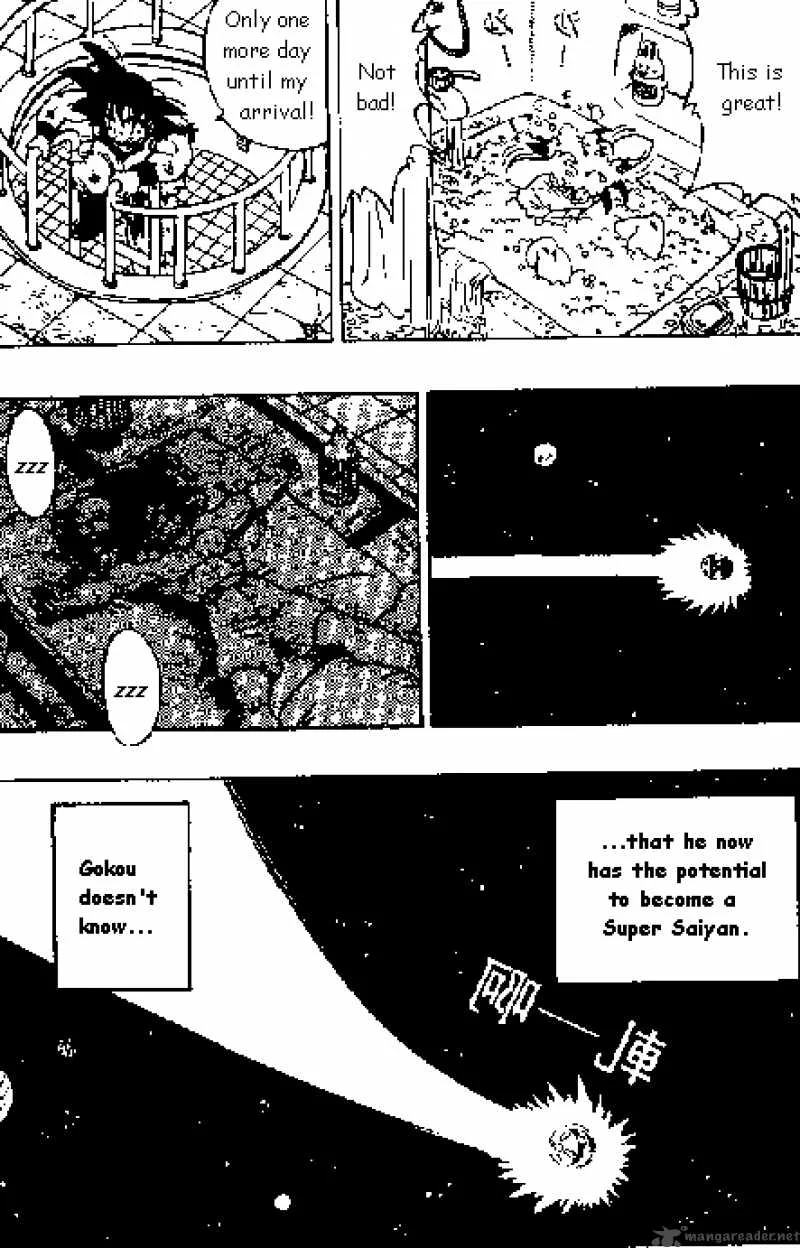 Dragon Ball Chapter 270 page 12