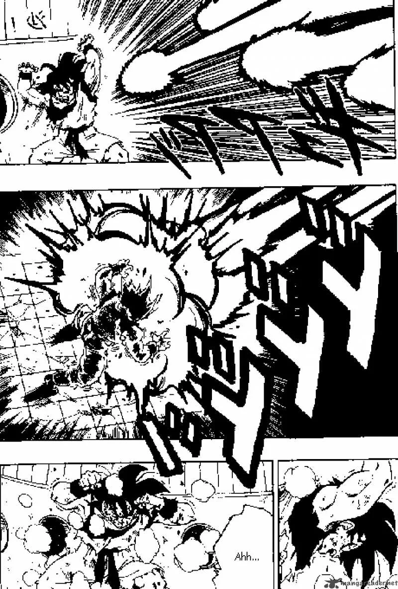 Dragon Ball Chapter 270 page 6