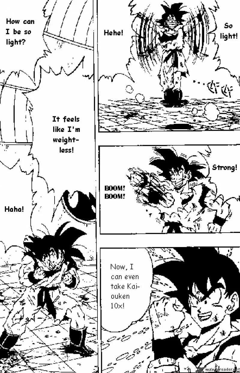 Dragon Ball Chapter 270 page 11