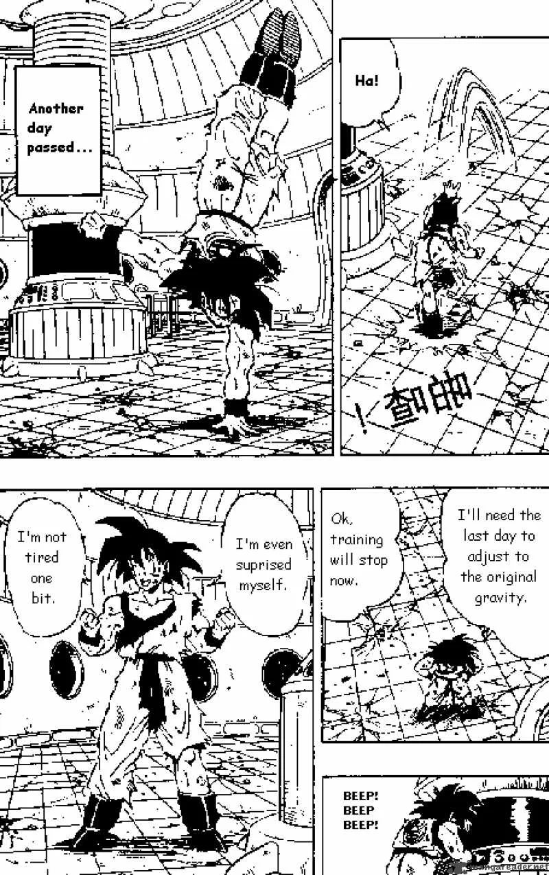Dragon Ball Chapter 270 page 9