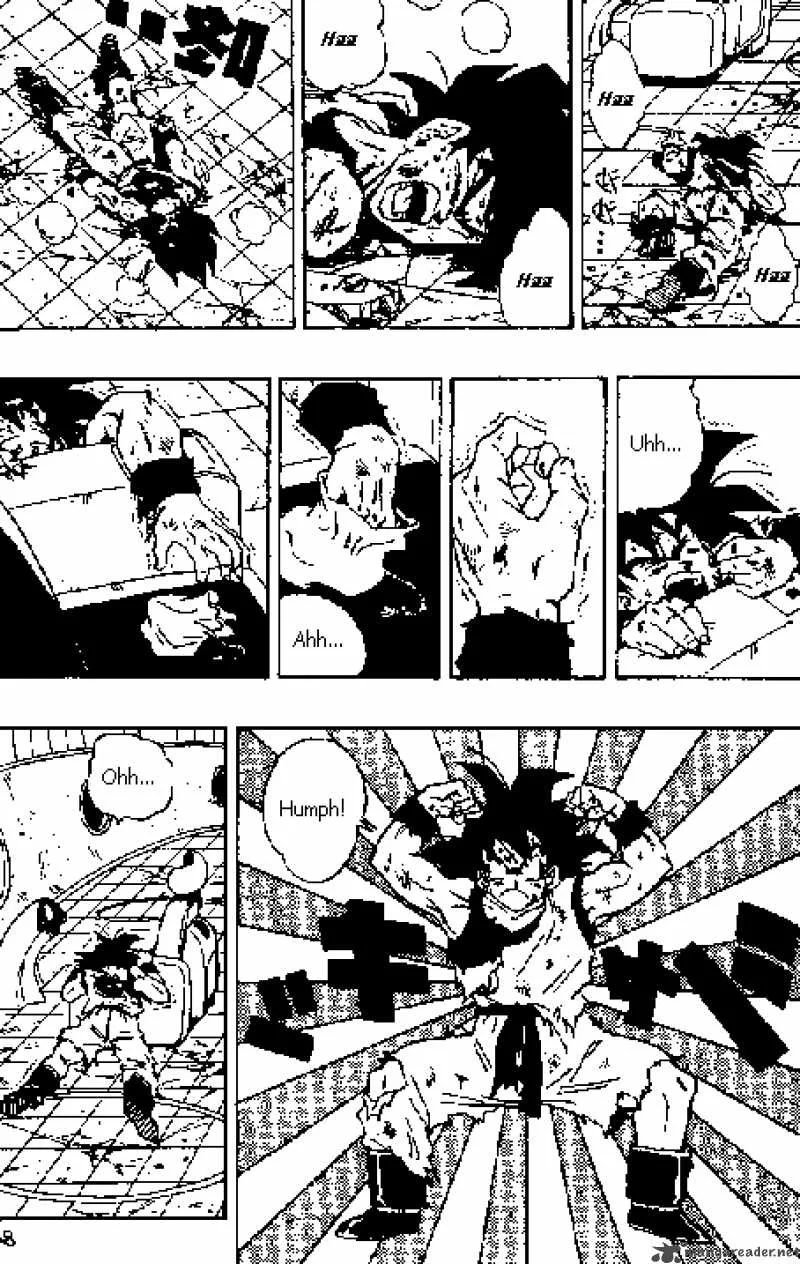 Dragon Ball Chapter 270 page 7