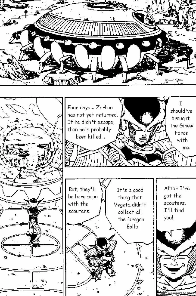 Dragon Ball Chapter 270 page 13