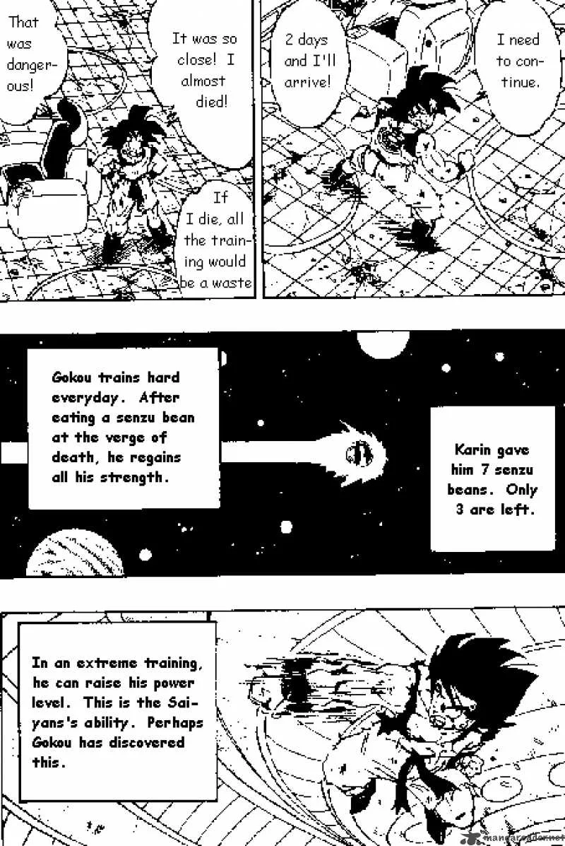 Dragon Ball Chapter 270 page 8