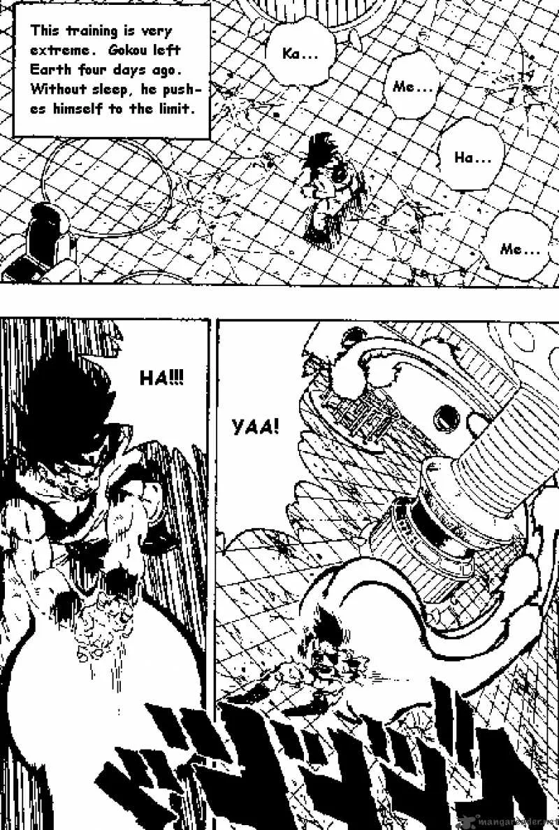 Dragon Ball Chapter 270 page 5