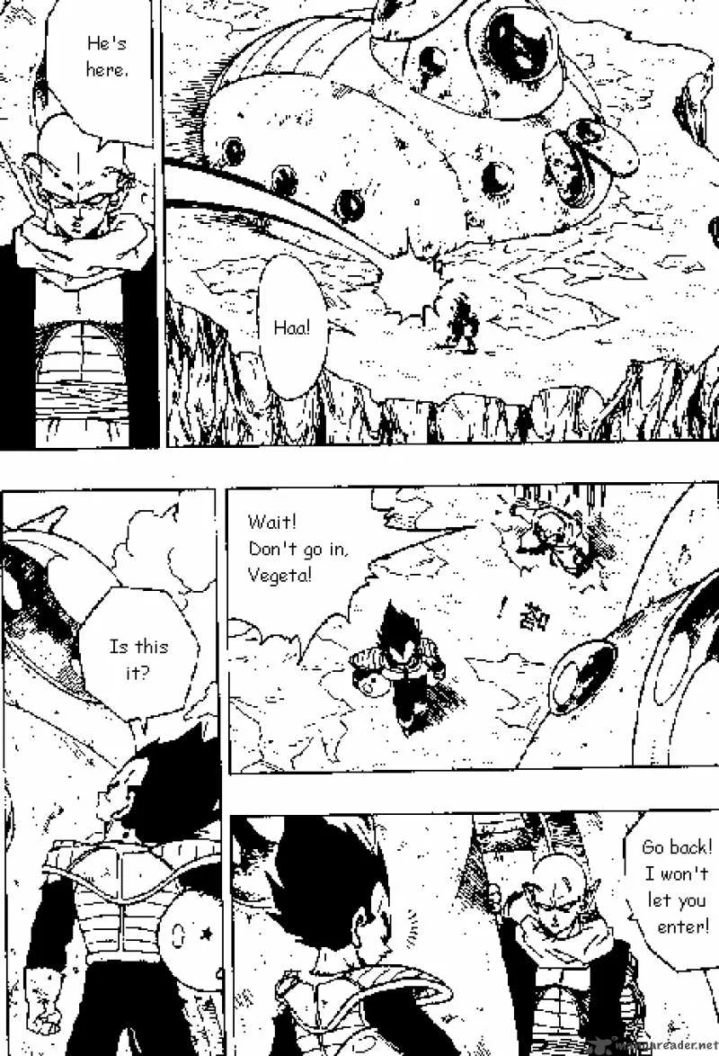 Dragon Ball Chapter 271 page 8